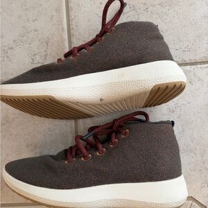 Women's Wool Runner-up Mizzle